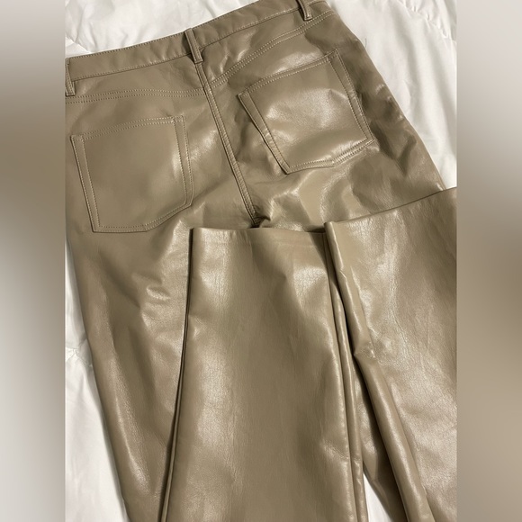 The Melina pants grey taupe size 10 - Picture 4 of 4